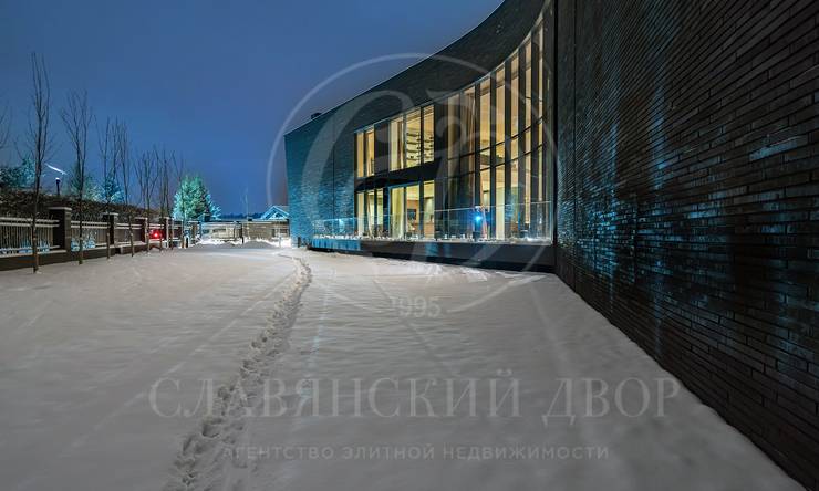 Лот-11465-373055 продажа дома Рублево-Успенское шоссе Парк Вилль (Park Ville)