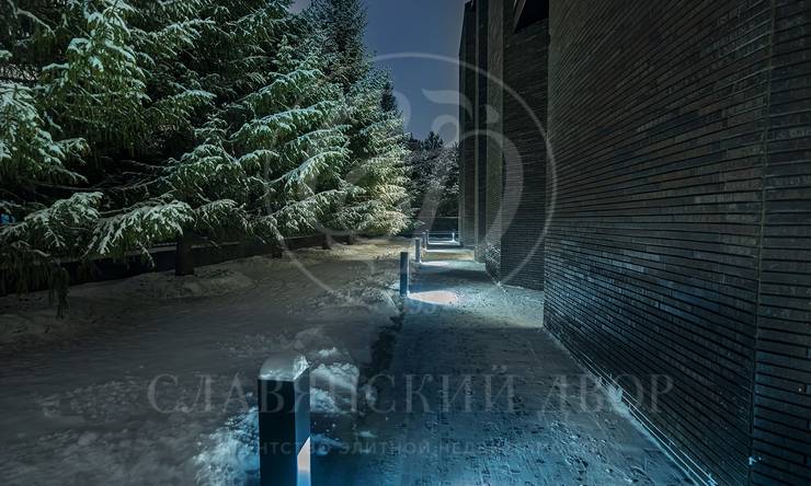 Лот-11465-373057 продажа дома Рублево-Успенское шоссе Парк Вилль (Park Ville)