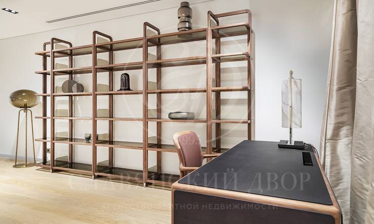 Лот-11465-373062 продажа дома Рублево-Успенское шоссе Парк Вилль (Park Ville)