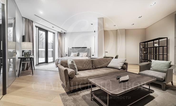 Лот-11465-373067 продажа дома Рублево-Успенское шоссе Парк Вилль (Park Ville)