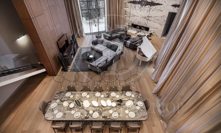 Лот-11465-373071 продажа дома Рублево-Успенское шоссе Парк Вилль (Park Ville)