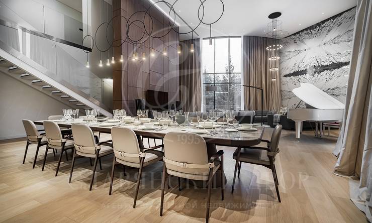 Лот-11465-373075 продажа дома Рублево-Успенское шоссе Парк Вилль (Park Ville)