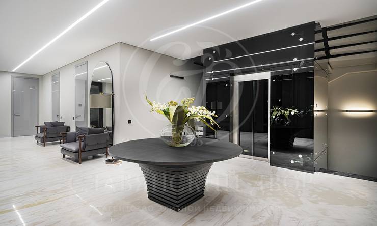 Лот-11465-373076 продажа дома Рублево-Успенское шоссе Парк Вилль (Park Ville)