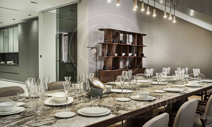 Лот-11465-373077 продажа дома Рублево-Успенское шоссе Парк Вилль (Park Ville)