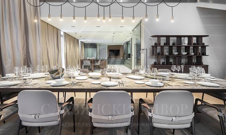 Лот-11465-373078 продажа дома Рублево-Успенское шоссе Парк Вилль (Park Ville)