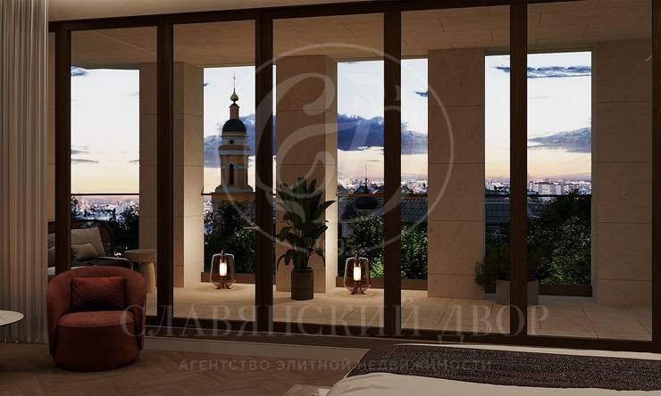 Лот-13032-373180 Продажа квартиры Замоскворечье, Якиманка