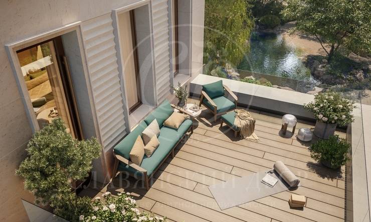 Лот-13032-373181 Продажа квартиры Замоскворечье, Якиманка