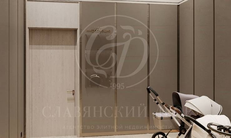 Лот-13033-373218 Продажа квартиры Замоскворечье, Якиманка