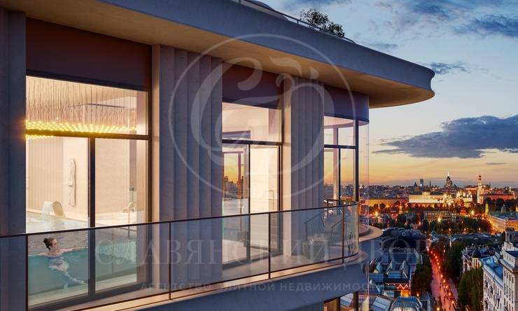 Лот-13033-373222 Продажа квартиры Замоскворечье, Якиманка