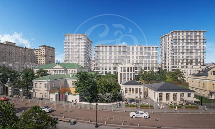 Лот-13033-373231 Продажа квартиры Замоскворечье, Якиманка