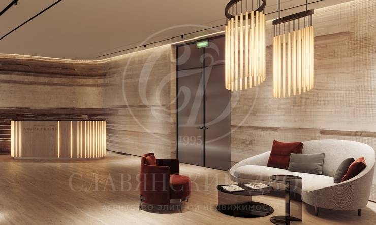 Лот-13034-373260 Продажа квартиры Замоскворечье, Якиманка