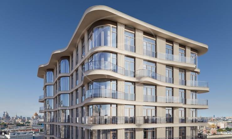 Лот-13035-373276 Продажа квартиры Замоскворечье, Якиманка