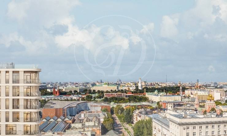 Лот-13035-373281 Продажа квартиры Замоскворечье, Якиманка