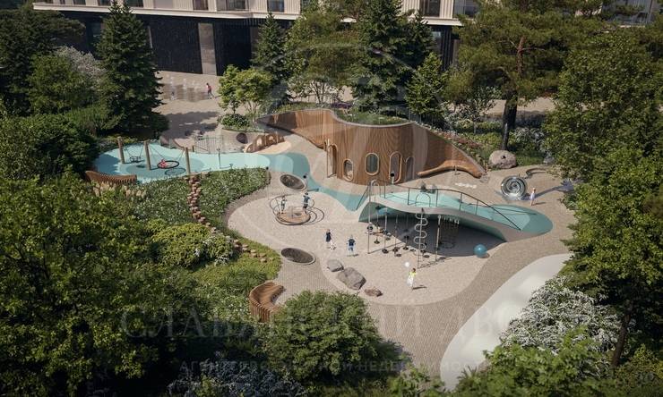 Лот-13036-373292 Продажа квартиры Замоскворечье, Якиманка