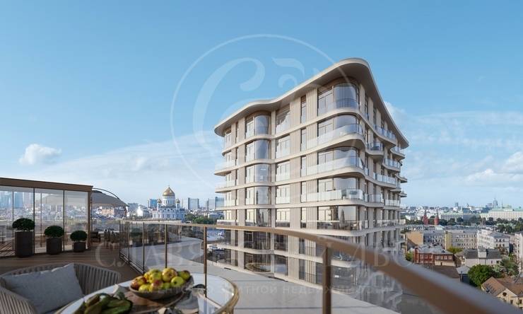 Лот-13039-373368 Продажа квартиры Замоскворечье, Якиманка