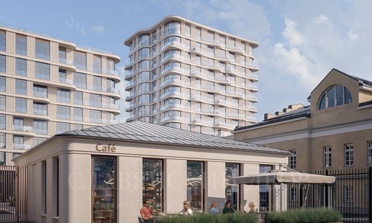 Лот-13039-373377 Продажа квартиры Замоскворечье, Якиманка