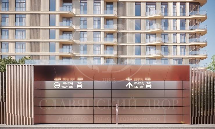 Лот-13040-373382 Продажа квартиры Замоскворечье, Якиманка