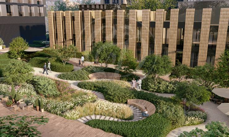 Лот-13043-373497 Продажа квартиры Пресненский