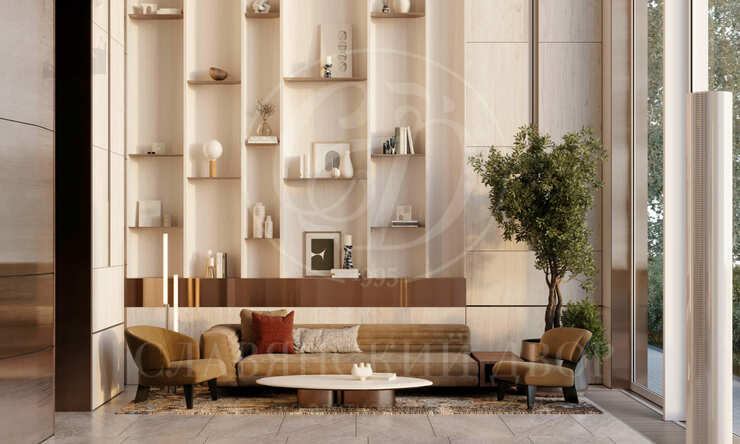 Лот-13045-373539 Продажа квартиры Пресненский