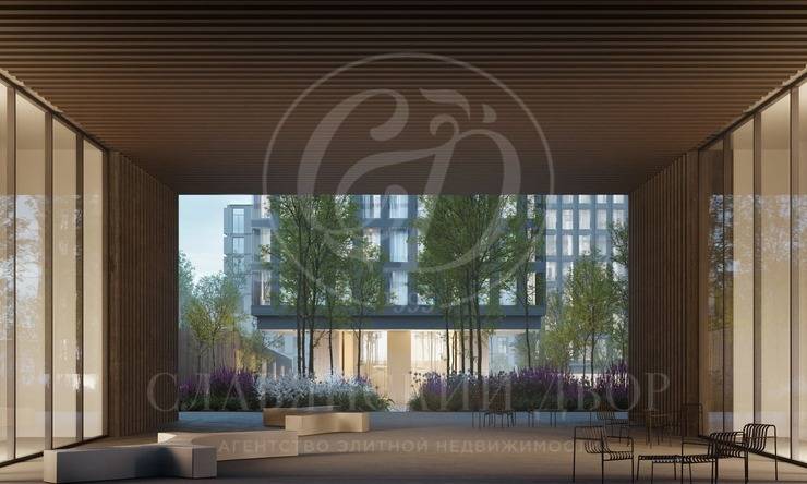 Лот-13048-373615 Продажа квартиры Пресненский