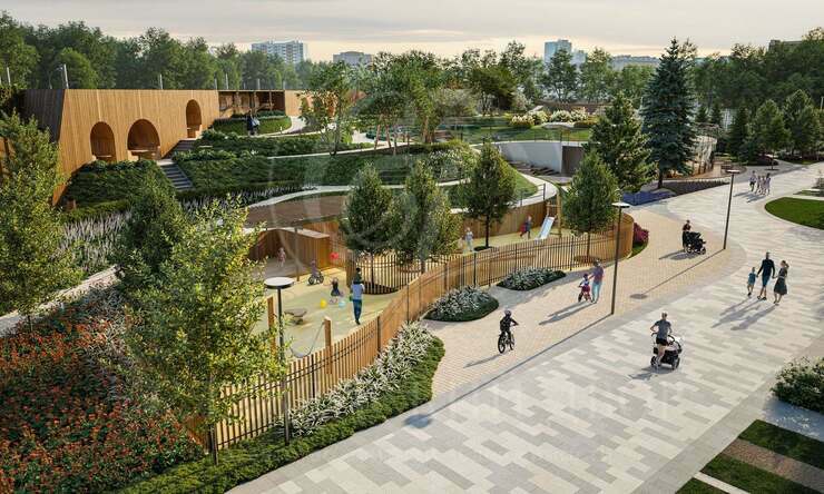 Лот-13050-373713 Продажа квартиры Останкинский 