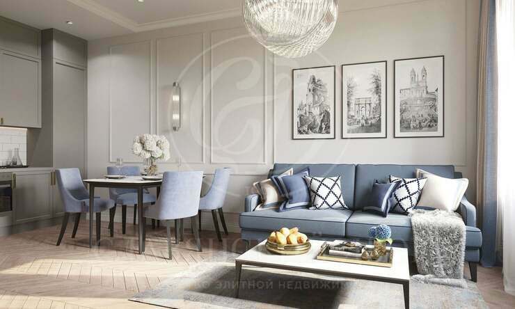 Лот-13050-373721 Продажа квартиры Останкинский 