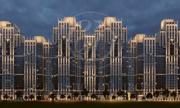 Лот-13050-373740 Продажа квартиры Останкинский 