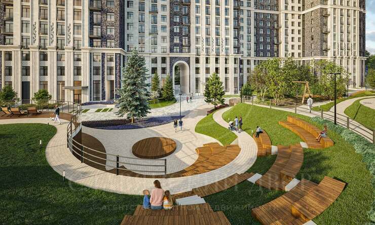 Лот-13051-373755 Продажа квартиры Останкинский 