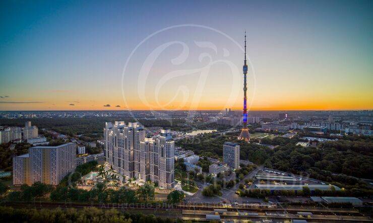 Лот-13051-373777 Продажа квартиры Останкинский 