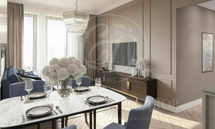 Лот-13053-373844 Продажа квартиры Останкинский 