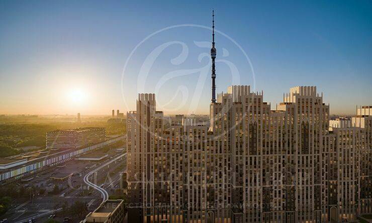 Лот-13054-373898 Продажа квартиры Останкинский 