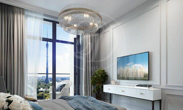 Лот-13055-373927 Продажа квартиры Останкинский 