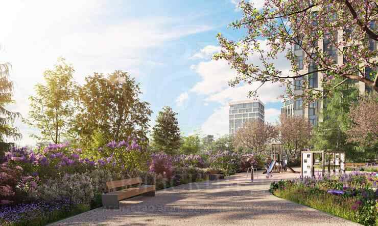 Лот-13060-374004 Продажа квартиры Раменки