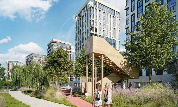 Лот-13060-374005 Продажа квартиры Раменки