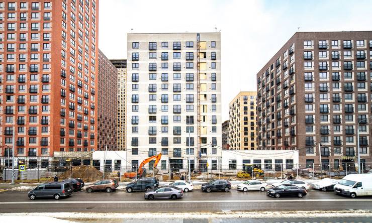 продажа  ЗАО Багратионовская Барклая