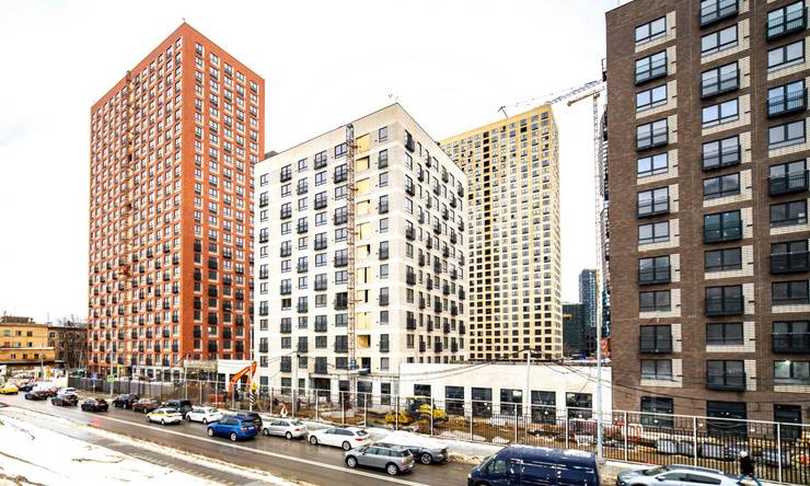 продажа  ЗАО Багратионовская Барклая