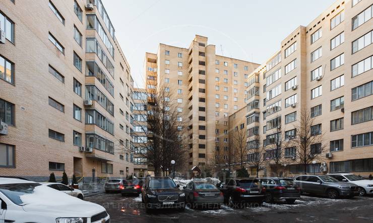 Лот-13069-374257 Продажа квартиры Хамовники, Плющиха