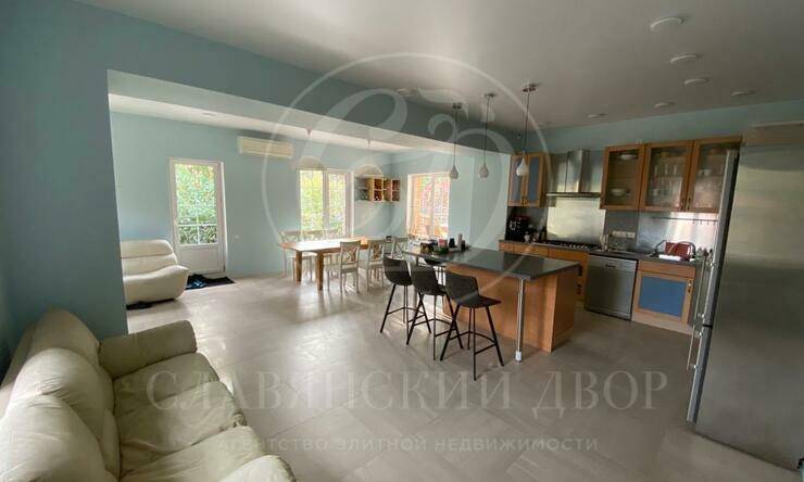 Лот-3766-374308 аренда дома Новорижское шоссе Степановское