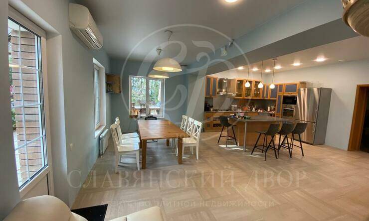 Лот-3766-374309 аренда дома Новорижское шоссе Степановское