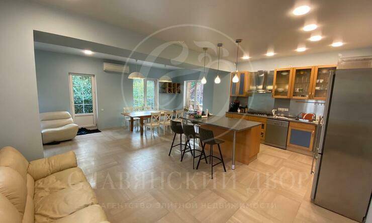 Лот-3766-374312 аренда дома Новорижское шоссе Степановское