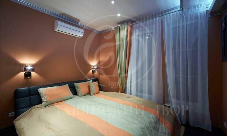 Лот-8445-374315 аренда дома Рублево-Успенское шоссе Романово-2