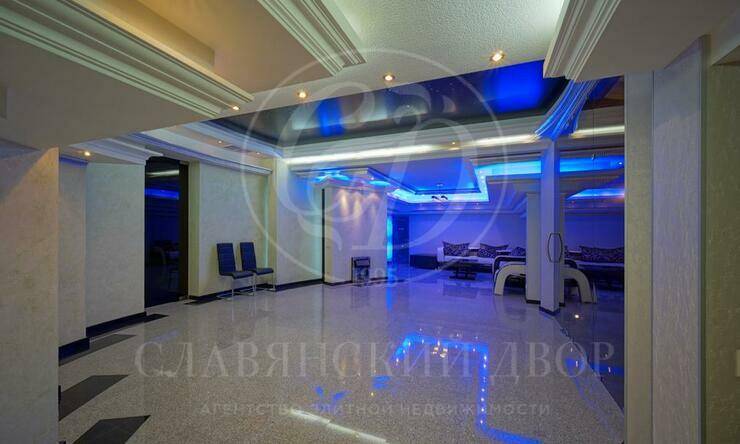 Лот-8445-374316 аренда дома Рублево-Успенское шоссе Романово-2