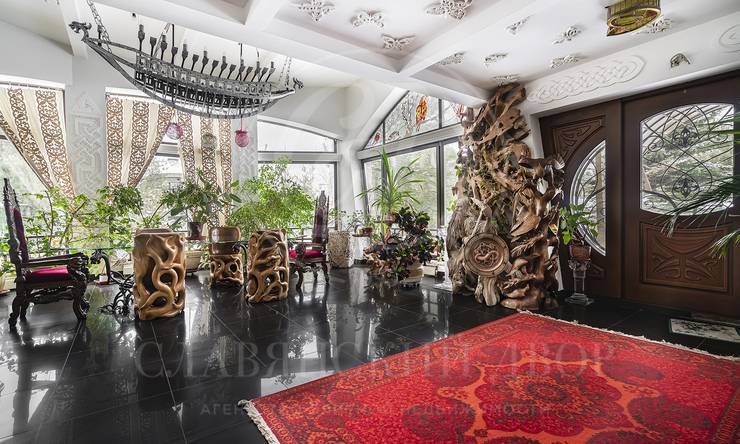 Лот-208-374417 продажа дома Рублево-Успенское шоссе Ильинское