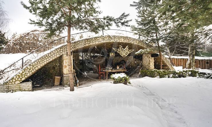 Лот-208-374427 продажа дома Рублево-Успенское шоссе Ильинское