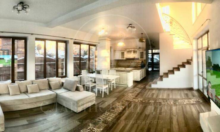 Лот-979-374456 продажа дома Рублево-Успенское шоссе Бузланово