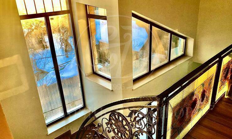 Лот-979-374470 продажа дома Рублево-Успенское шоссе Бузланово