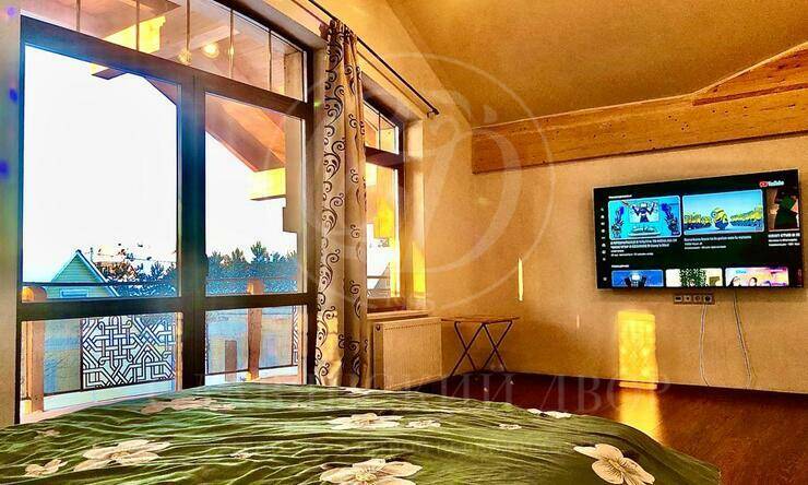 Лот-979-374471 продажа дома Рублево-Успенское шоссе Бузланово