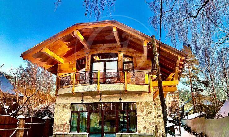 Лот-979-374478 продажа дома Рублево-Успенское шоссе Бузланово