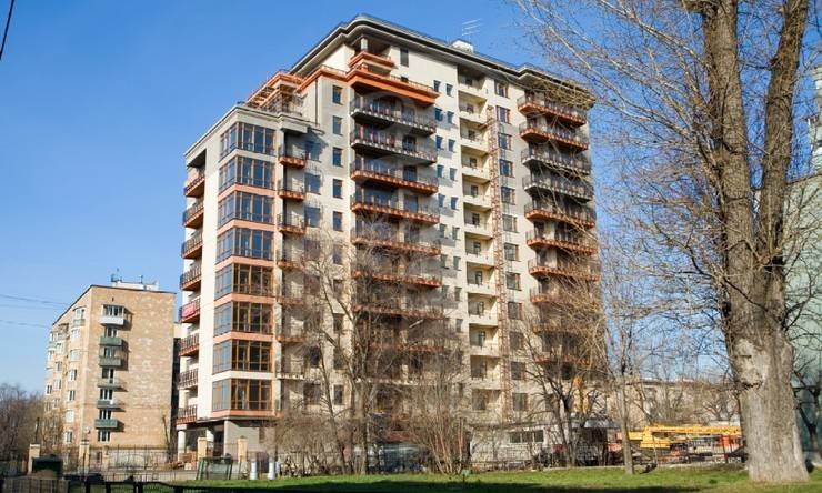 Лот-5051-37450 Продажа квартиры Хамовники, Плющиха