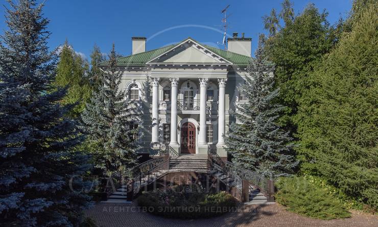 Лот-8858-374504 аренда дома Рублево-Успенское шоссе Жуковка